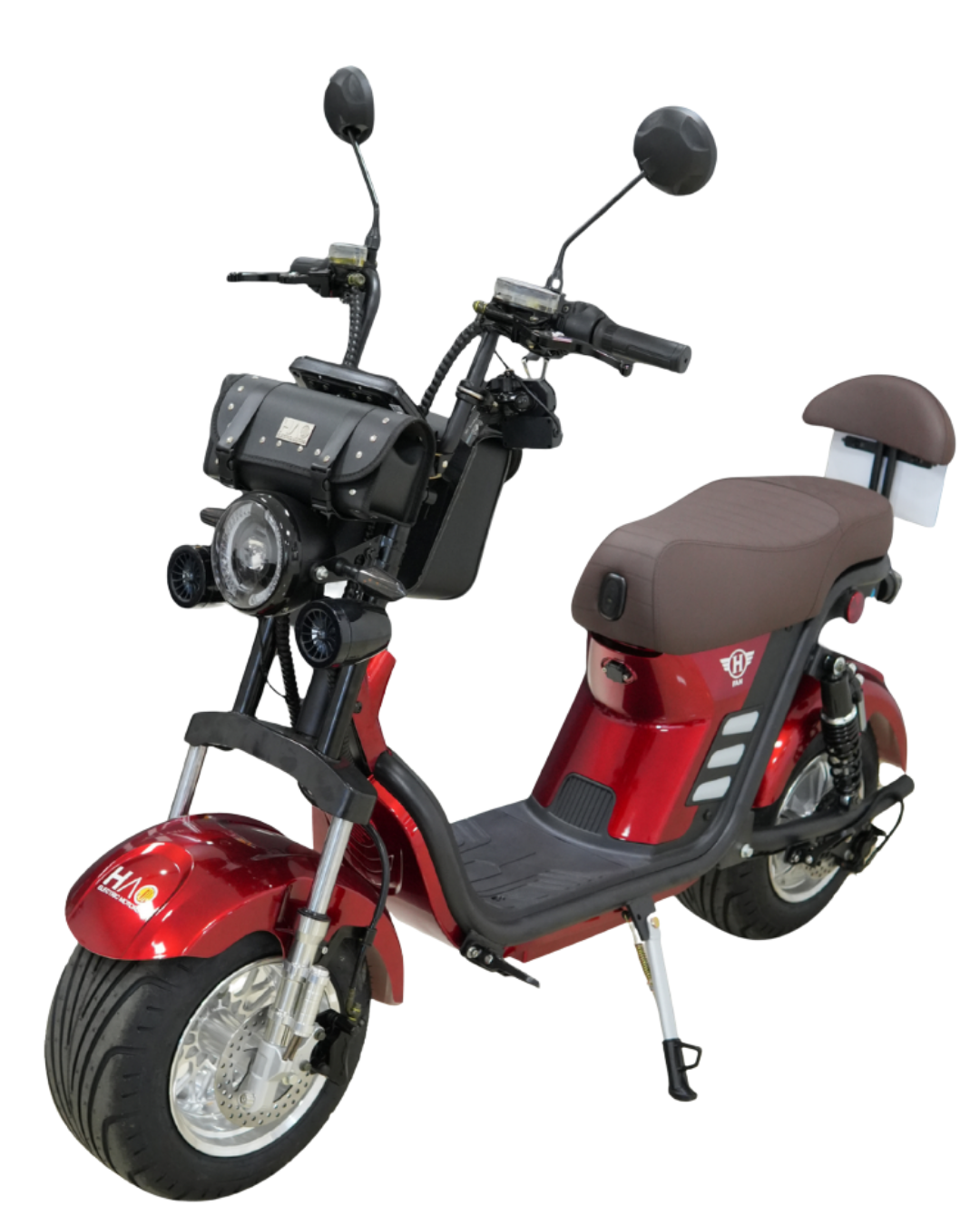 H Fan - Hao Motors