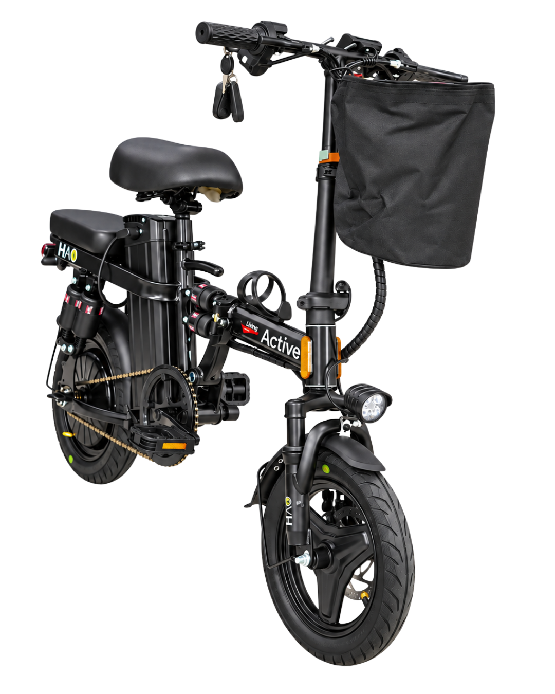 Living Active - Hao Motors