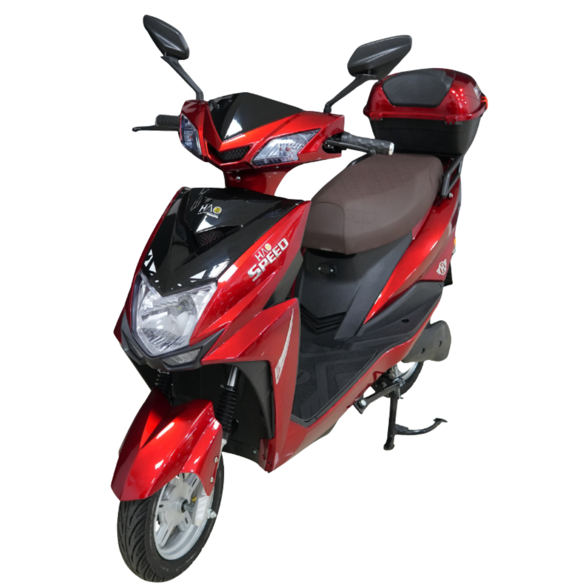 Speed Plus - Hao Motors