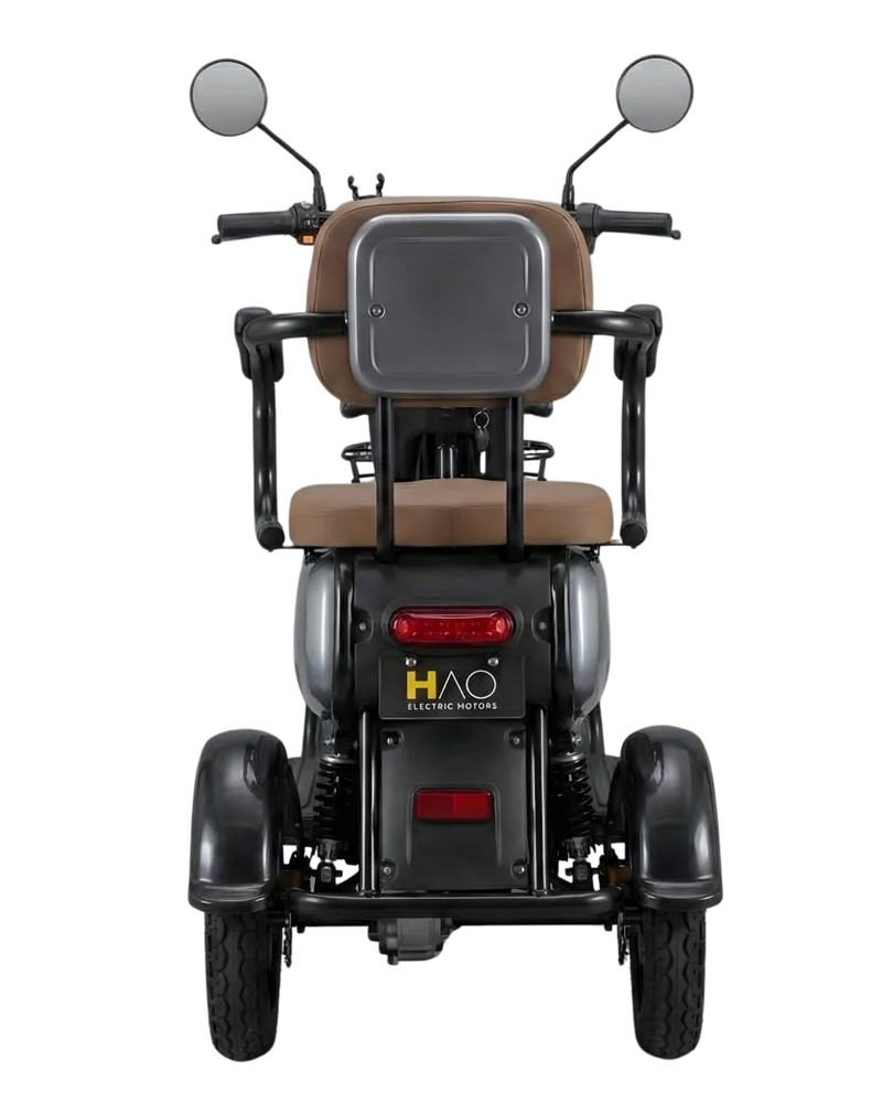 Triciclo Care - miniatura 4